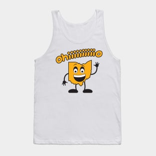 Friendly Ohio! Tank Top